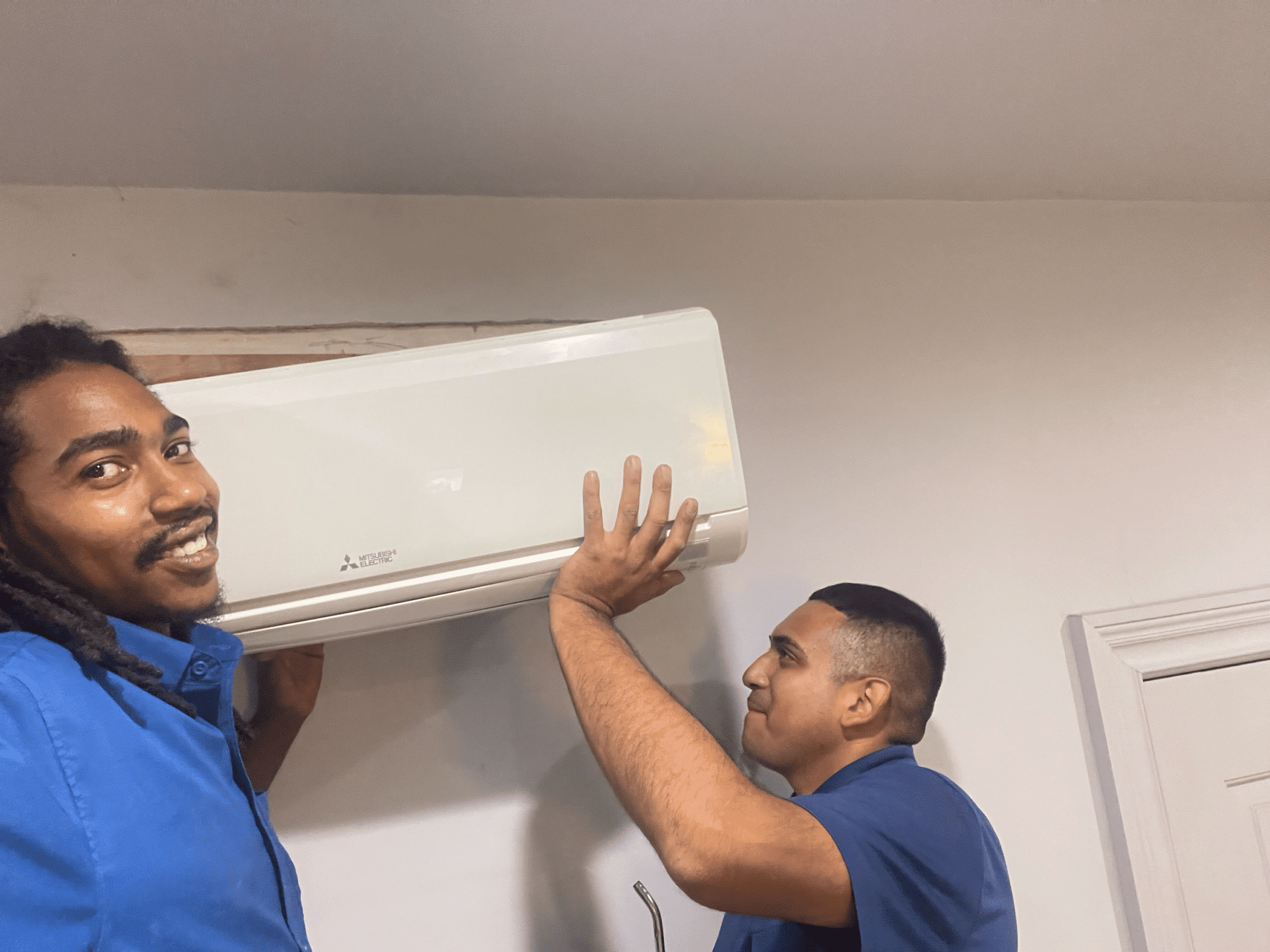 New air conditioning in brooklyn